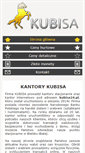 Mobile Screenshot of kubisa.pl